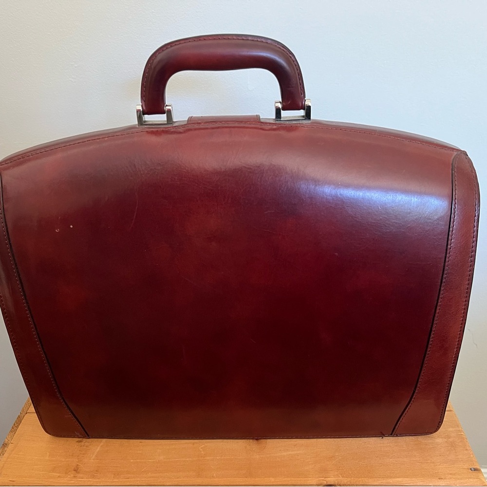 Men briefcase